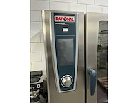 Rational - scc we 101g - combisteamer - afbeelding 3 van  5