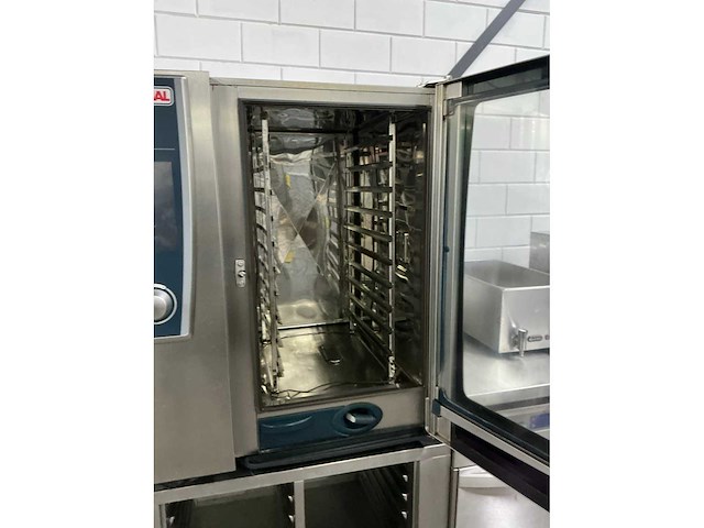 Rational - scc we 101g - combisteamer - afbeelding 4 van  5