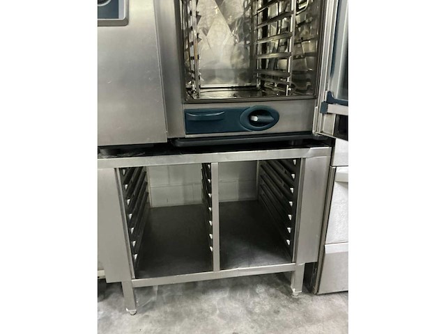 Rational - scc we 101g - combisteamer - afbeelding 5 van  5