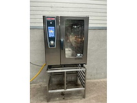 Rational - scc we 101g - gasgestookte combisteamer - afbeelding 2 van  6