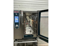 Rational - scc we 101g - gasgestookte combisteamer - afbeelding 5 van  6