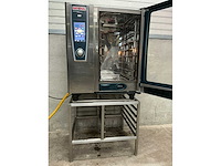 Rational - scc we 101g - gasgestookte combisteamer - afbeelding 6 van  6