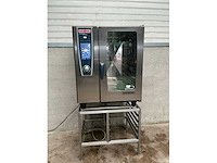 Rational - scc we 101g - gasgestookte combisteamer - afbeelding 2 van  5