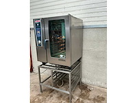 Rational - scc we 101g - gasgestookte combisteamer - afbeelding 4 van  5