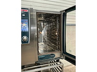 Rational - scc we 101g - gasgestookte combisteamer - afbeelding 5 van  5