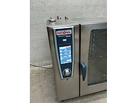 Rational - scc we 101g - gasgestookte combisteamer - afbeelding 4 van  6