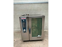 Rational - scc we 101g - gasgestookte combisteamer - afbeelding 2 van  5