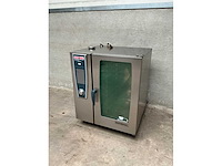 Rational - scc we 101g - gasgestookte combisteamer - afbeelding 3 van  5