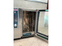 Rational - scc we 101g - gasgestookte combisteamer - afbeelding 4 van  5