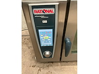 Rational - scc we 61g - gasgestookte combisteamer - afbeelding 4 van  6