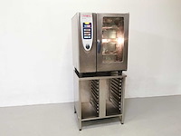 Rational - scc101g - combi-stoommachine