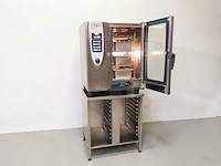 Rational - scc101g - combi-stoommachine - afbeelding 2 van  2