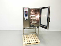 Rational - scc101g - combi-stoommachine - afbeelding 2 van  2