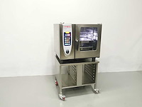 Rational - scc61e - combinatieoven - afbeelding 1 van  2