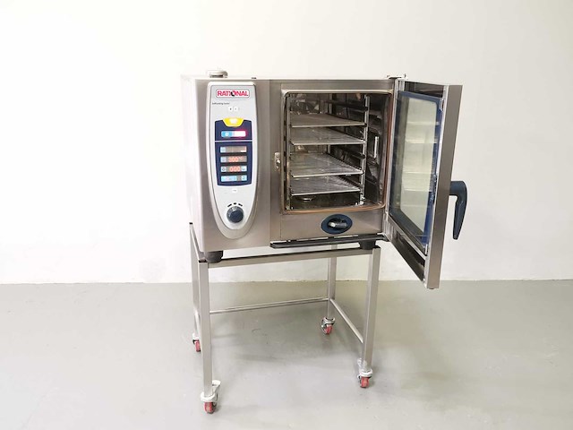 Rational - scc61e - combinatieoven - afbeelding 2 van  2