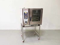 Rational - scc61e - combinatieoven
