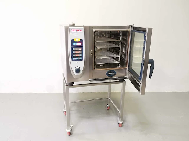 Rational - scc61e - combinatieoven - afbeelding 2 van  2