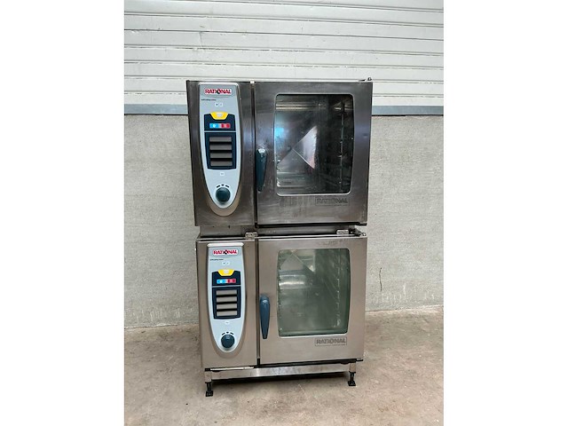 Rational - scc61e - elektrische duo combisteamer - afbeelding 2 van  8