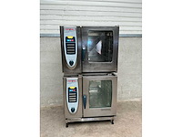 Rational - scc61e - elektrische duo combisteamer - afbeelding 2 van  8