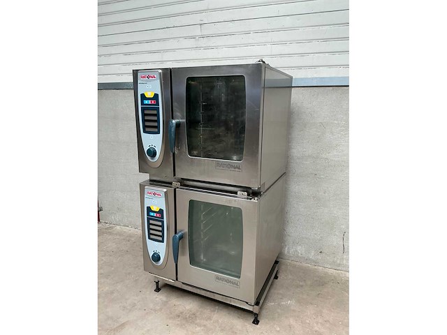 Rational - scc61e - elektrische duo combisteamer - afbeelding 3 van  8