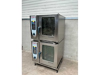 Rational - scc61e - elektrische duo combisteamer - afbeelding 3 van  8