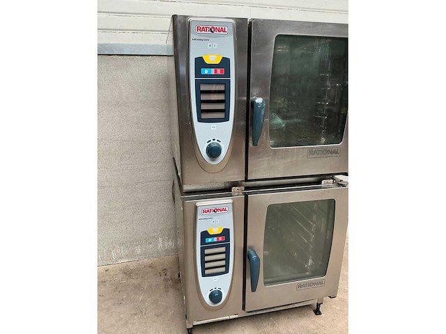 Rational - scc61e - elektrische duo combisteamer - afbeelding 4 van  8