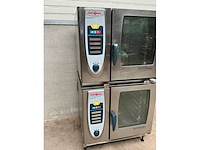 Rational - scc61e - elektrische duo combisteamer - afbeelding 4 van  8