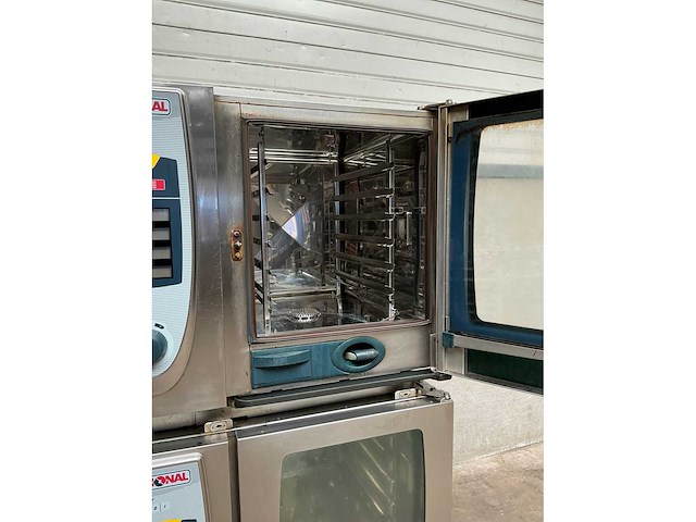Rational - scc61e - elektrische duo combisteamer - afbeelding 5 van  8