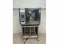 Rational - sce 61 e - elektrische combisteamer - afbeelding 2 van  5