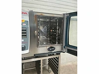 Rational - sce 61 e - elektrische combisteamer - afbeelding 4 van  5