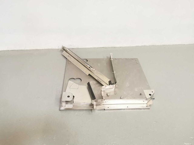 Rational - stalen - stapelkit - afbeelding 1 van  1