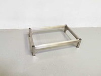 Rational - ug1 - roestvrijstalen werktafel - afbeelding 1 van  3