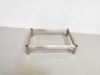 Rational - ug1 - roestvrijstalen werktafel - afbeelding 2 van  3