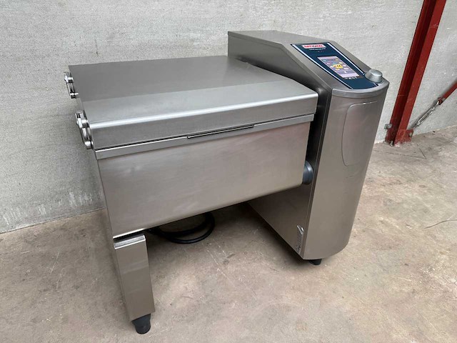 Rational - vcc 211+ - vario cooking center - afbeelding 1 van  6