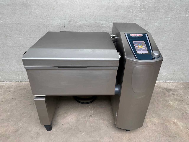 Rational - vcc 211+ - vario cooking center - afbeelding 2 van  6