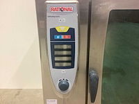 Rational 10 niv. scc combisteamer - afbeelding 2 van  8