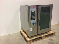 Rational 10 niv. scc combisteamer - afbeelding 4 van  8
