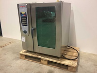 Rational 10 niv. scc combisteamer - afbeelding 5 van  8