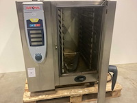 Rational 10 niv. scc combisteamer - afbeelding 6 van  8