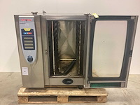 Rational 10 niv. scc combisteamer - afbeelding 7 van  8