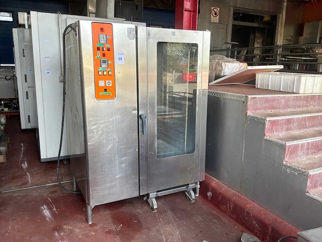 Rational ccm202 combisteamer - afbeelding 1 van  6