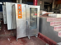 Rational ccm202 combisteamer - afbeelding 1 van  6
