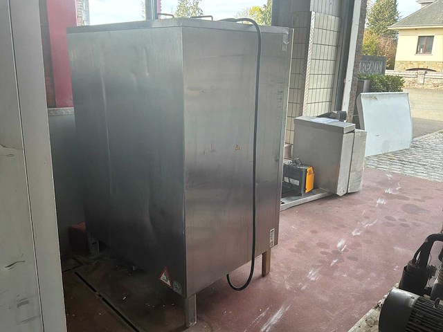 Rational ccm202 combisteamer - afbeelding 2 van  6