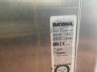 Rational ccm202 combisteamer - afbeelding 4 van  6