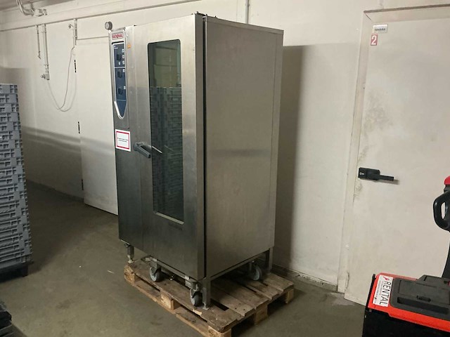 Rational cd combi dampfer overige ovens en steamers - afbeelding 2 van  12
