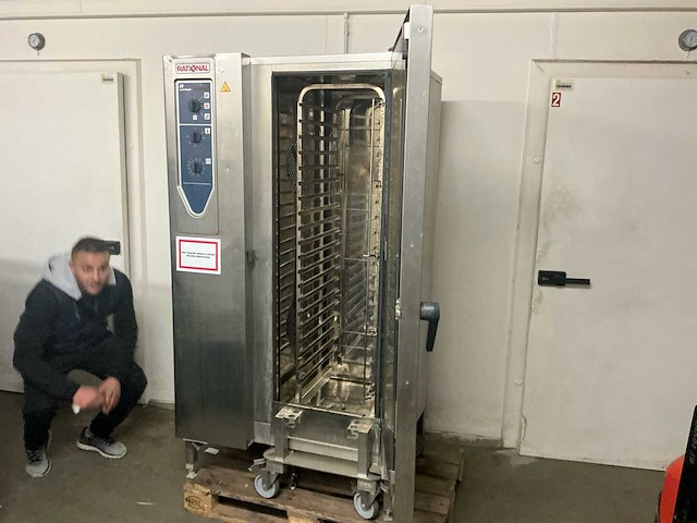 Rational cd combi dampfer overige ovens en steamers - afbeelding 2 van  12