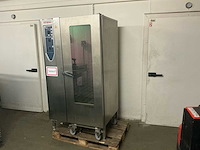 Rational cd combi dampfer overige ovens en steamers - afbeelding 1 van  12