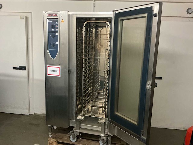 Rational cd combi dampfer overige ovens en steamers - afbeelding 11 van  12