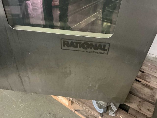 Rational cd combi dampfer overige ovens en steamers - afbeelding 12 van  12