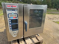 Rational climaplus combi combisteamer